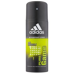 Дезодорант спрей Adidas Pure Game, 150 мл