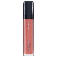 LOreal Paris Infaillible Mega gloss Безупречный блеск для губ матовый, 401, Аминь