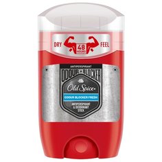 Дезодорант-антиперспирант стик Old Spice Odour Blocker Fresh, 50 мл