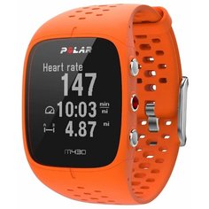Часы Polar M430 оранжевый