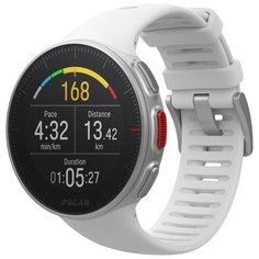 Часы Polar Vantage V белый