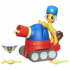 Игровой набор Hasbro Хранители гармонии Чиз Сэндвич с танком B6010