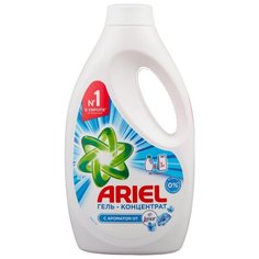 Гель Ariel Touch of Lenor Fresh, 1.3 л, бутылка