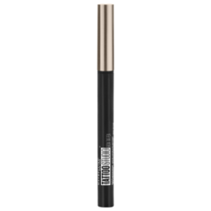 Maybelline подводка Brow Tattoo Micro Pen, оттенок 100, Блонд