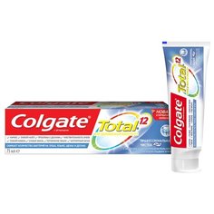 Зубная паста Colgate Total 12 Профессиональная чистка, 75 мл