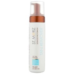 Мусс для удаления автозагара St.Moriz Advanced Pro Tan Remover 200 мл