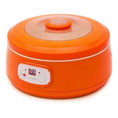 Йогуртница Oursson FE1502D оранжевый