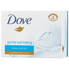 Крем-мыло кусковое Dove Нежное отшелушивание, 100 г