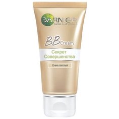 GARNIER BB крем Секрет совершенства увлажняющий SPF15 50 мл, оттенок: очень светлый