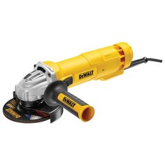 УШМ DeWALT DWE4205, 1010 Вт, 125 мм