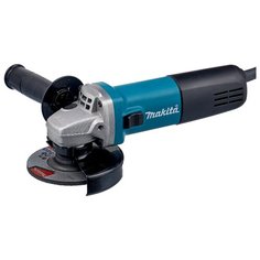 УШМ Makita 9557HNK, 840 Вт, 115 мм