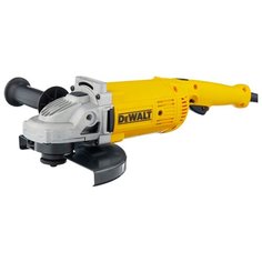 УШМ DeWALT DWE490, 2000 Вт, 230 мм