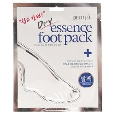 Petitfee Dry essence foot pack 1 пара