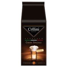Кофе в зернах Cellini Speciale, арабика/робуста, 1 кг