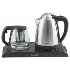 Чайник Galaxy GL0404, нержавеющая сталь