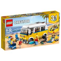 Конструктор LEGO Creator 31079 Фургон сёрферов