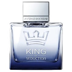 Туалетная вода Antonio Banderas King of Seduction, 100 мл