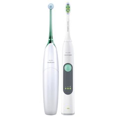Зубной центр Philips AirFloss HX8274/20, белый