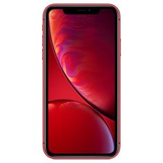 Смартфон Apple iPhone Xr 128GB красный (MRYE2RU/A)