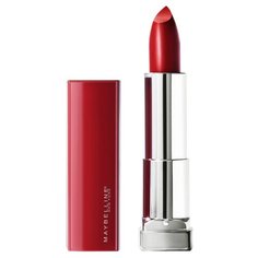 Maybelline Color Sensational Made for all помада для губ, оттенок 385, Ruby For Me