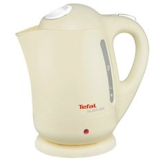 Чайник Tefal BF 9252 Silver Ion, желтый
