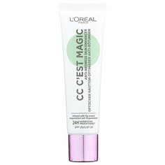 LOreal Paris СС крем WULT тональный цветокорректирующий 30 мл