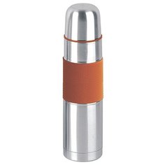 Классический термос Satoshi Kitchenware Ямато 841635 (1 л) серебристый/оранжевый