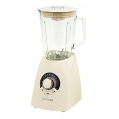 Стационарный блендер Oursson BL0643T/IV, бежевый