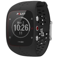 Часы Polar M430 черный