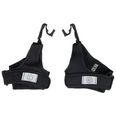 Темляк ECOS к палкам для скандинавской ходьбы L/XL черный