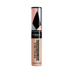 LOreal Paris Консилер Infaillible, оттенок 324, теплый бежевый