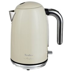 Чайник Tesler KT-1755, бежевый