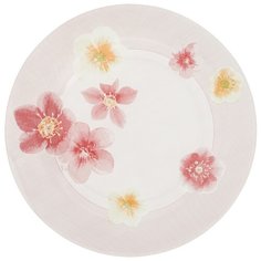 Luminarc Тарелка обеденная Poeme Rose 25 см N6103 розовый