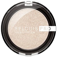 Relouis Хайлайтер компактный PRO Highlighter 02,champagne