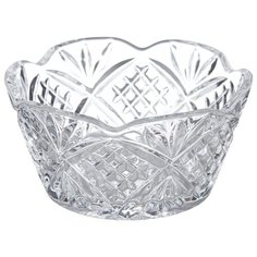 Briverre Салатник 12 см прозрачный