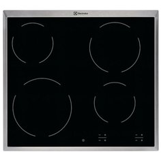 Электрическая варочная панель Electrolux CPE 6420 KX Hob