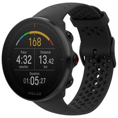 Часы Polar Vantage M черный