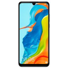 Смартфон HUAWEI P30 lite полночный черный