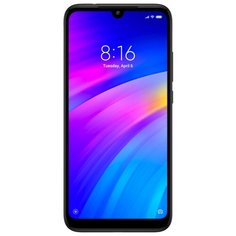 Смартфон Xiaomi Redmi 7 2/16GB черный