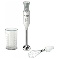 Погружной блендер Bosch MSM 66130, белый/серый