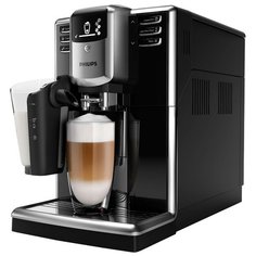 Кофемашина Philips EP5030 Series 5000 LatteGo Piano Black