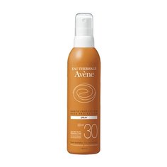 AVENE Спрей солнцезащитный SPF 30 200 мл