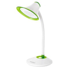 Настольная лампа Energy EN-LED20-1 бело-зеленый