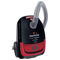 Пылесос Hoover TCP 2010 019 CAPTURE черный/красный