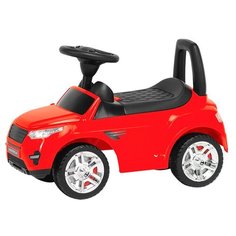 Каталка-толокар COLORPLAST 2-006 красный