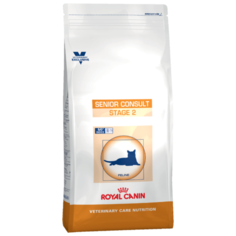 Корм для пожилых кошек Royal Canin Senior Consult Stage 2 для профилактики МКБ 1.5 кг