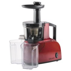 Соковыжималка Galaxy GL0800 красный/черный