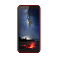 Смартфон Nobby X800 красный (NBP-X8-55-01)