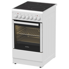 Электрическая плита DARINA 1F Е2615 W Дарина