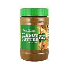 Be First Арахисовая паста без сахара Sugar Free, 510 г